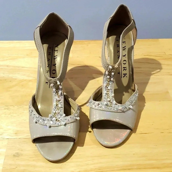 New York Transit Shoes - HEELS